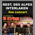 Flyer mit Peter 2015