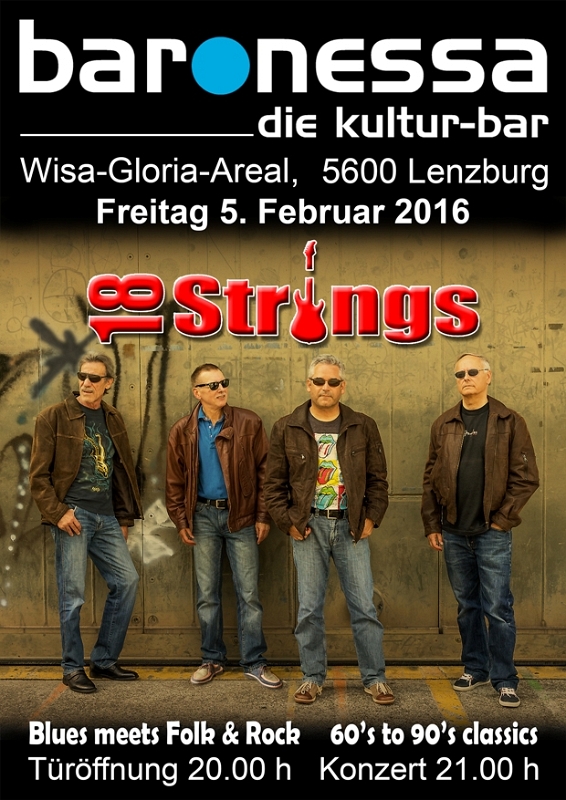 Plakat Baronessa 2016 med