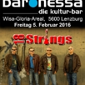 Plakat Baronessa 2016 med