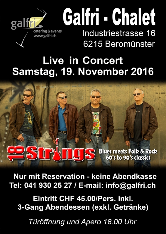 Plakat 3 Chalet Galfri 2016