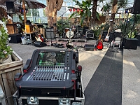 18Strings Tandem Sommerfest 2025 Foto: Peter Mettler